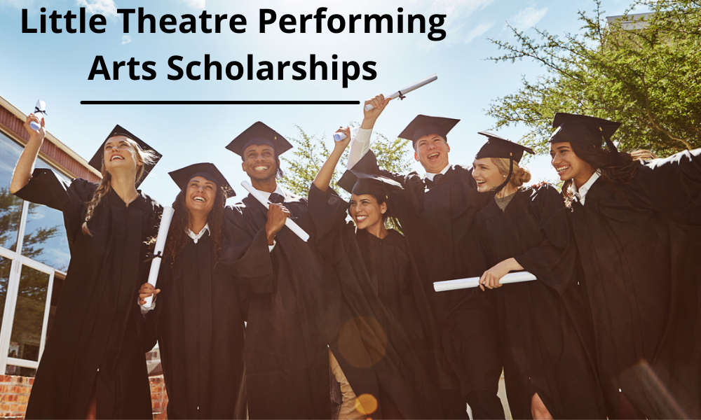 Performing arts scholarships