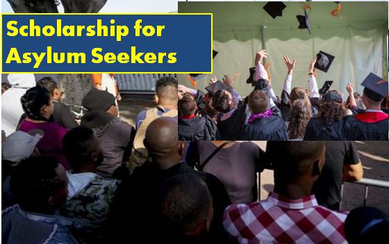 Scholarships for asylum seekers