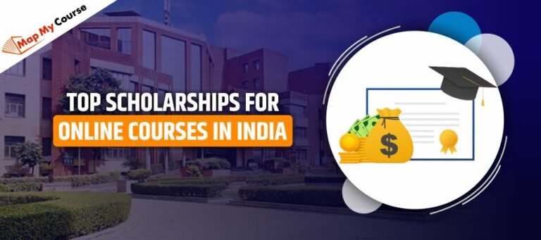 Scholarships for online courses