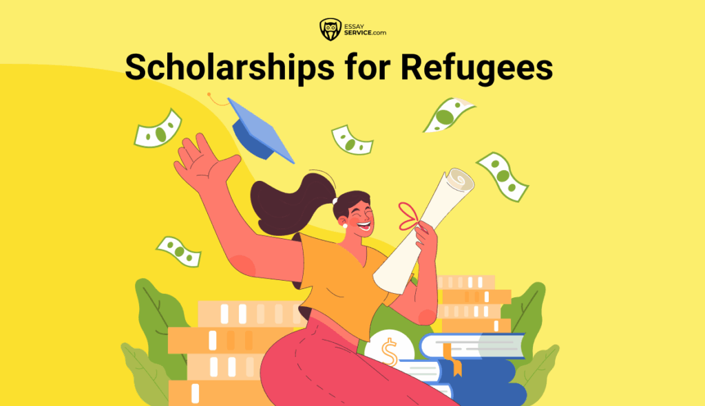 Unlocking Futures: My Story of How Scholarships for Refugees Change Lives
