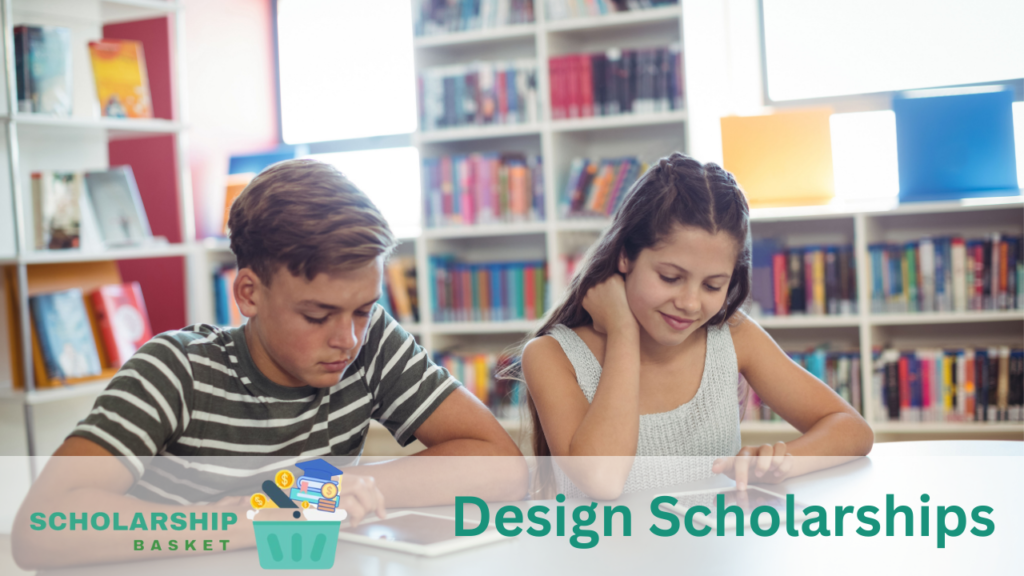 Unlocking Your Creative Dream: My Story of Landing Design Scholarships