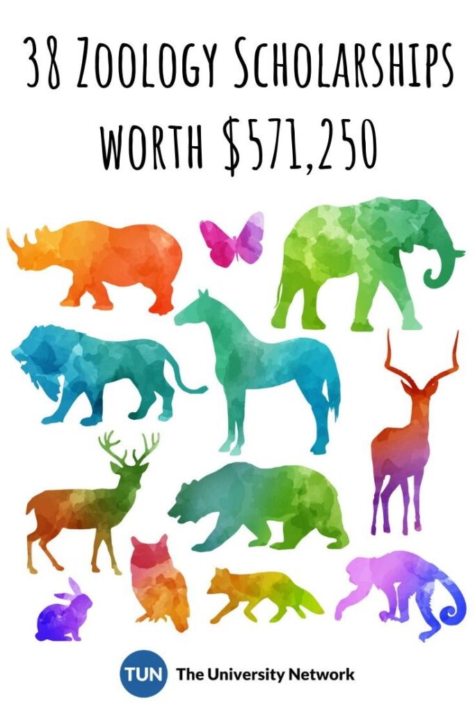 Zoology scholarships