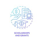 Grants and scholarships
