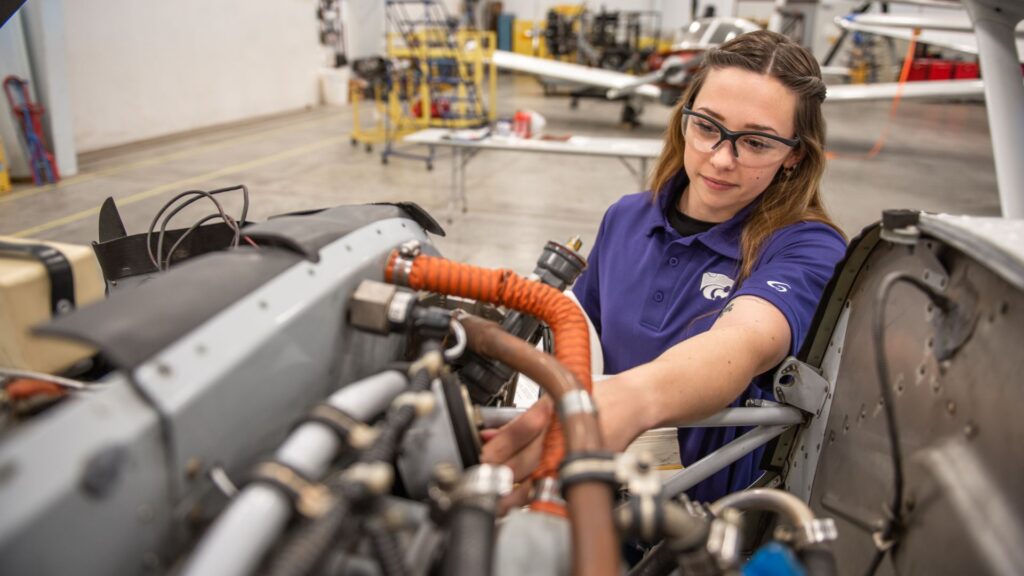 Grease Under My Fingernails, Hope in My Heart: My Story of Mechanic Scholarships