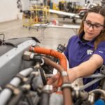 Grease Under My Fingernails, Hope in My Heart: My Story of Mechanic Scholarships