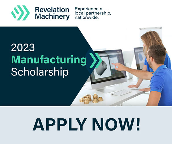Manufacturing scholarships