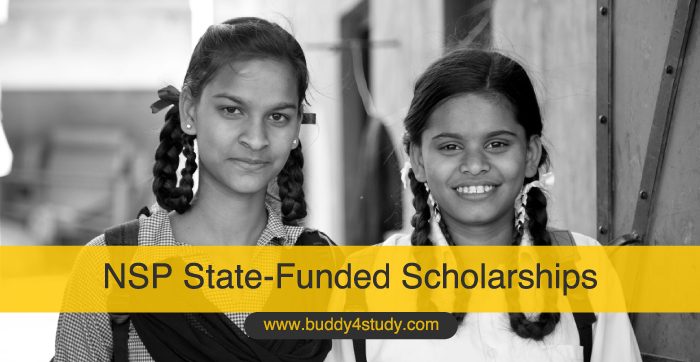 State funded scholarships
