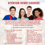Student support grants