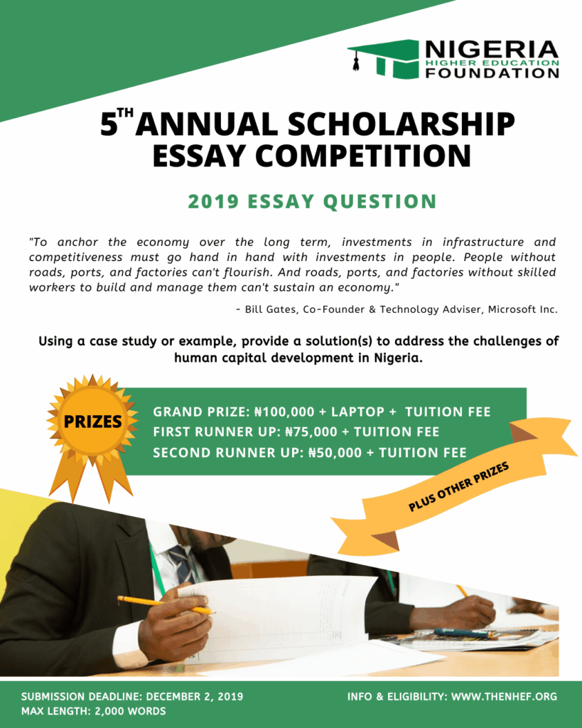 Unlocking College Dreams: My Journey with Essay Competition Scholarships