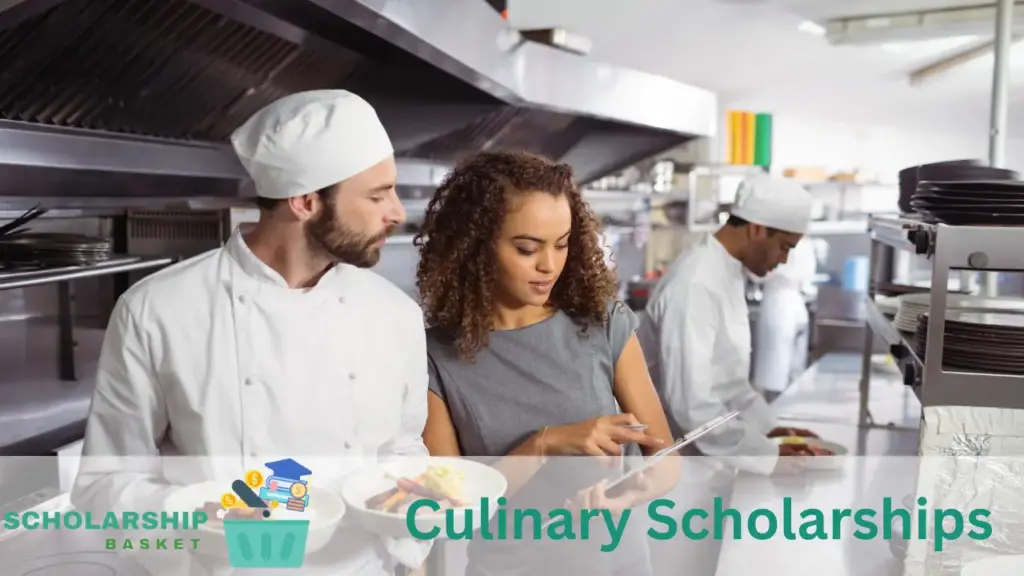 Cooking Up Dreams: My Journey to Culinary School on a Scholarship