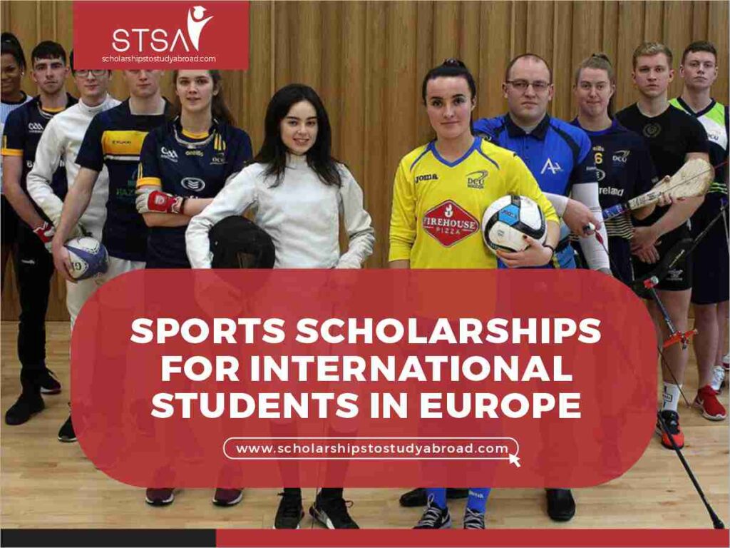 My Global Field of Dreams: How Sports Scholarships Abroad Changed My Life