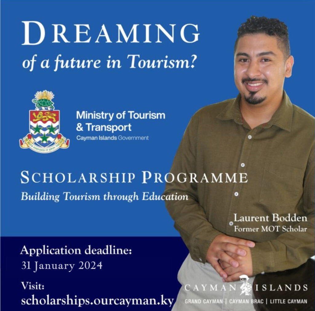 My Journey to See the World: How Tourism Scholarships Opened Doors to Dream Careers