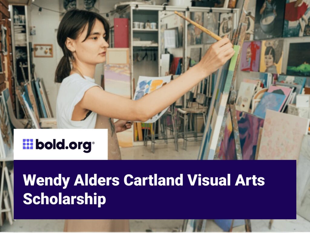 Navigating the Canvas of Opportunity: Securing Visual Arts Scholarships