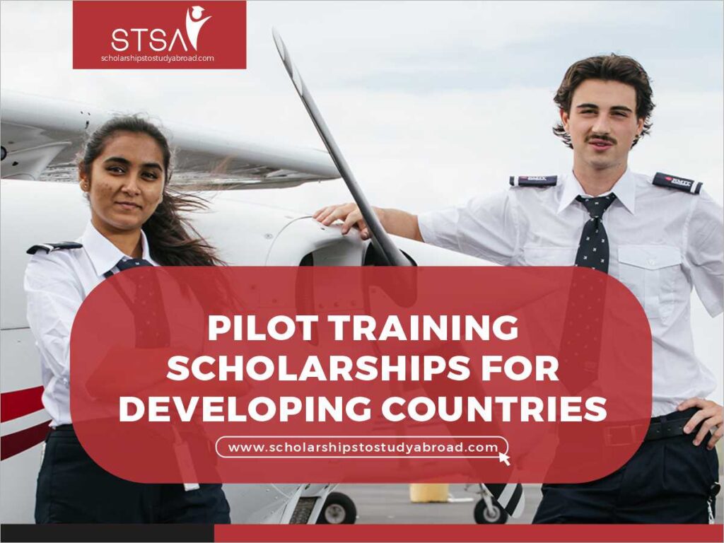 Soaring Dreams: My Journey to Pilot Scholarships and How You Can Find Yours