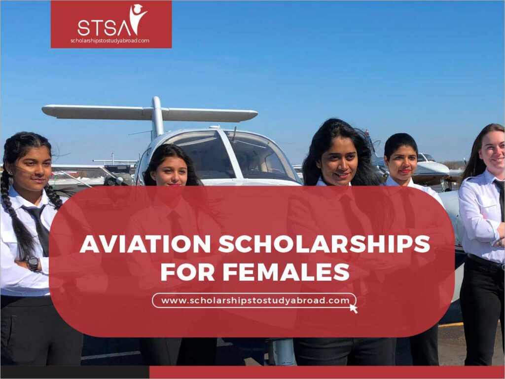 Soaring Dreams: Your Passport to Aviation Scholarships Abroad