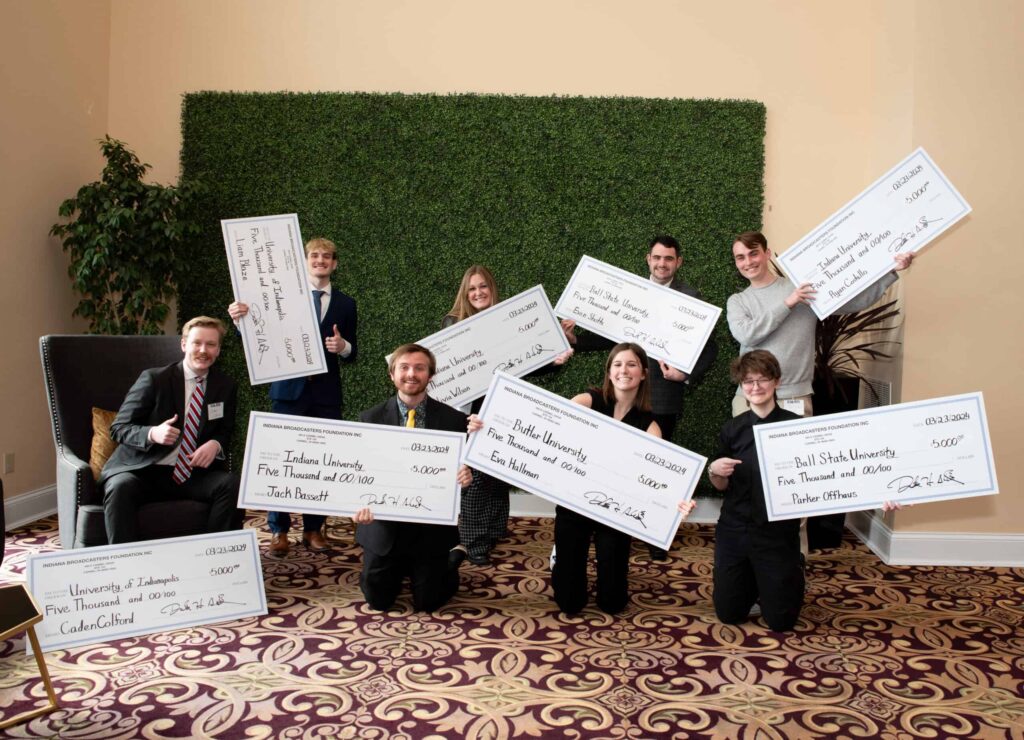 The Mic is Calling: My Journey to Broadcasting Dreams, Fueled by Scholarships