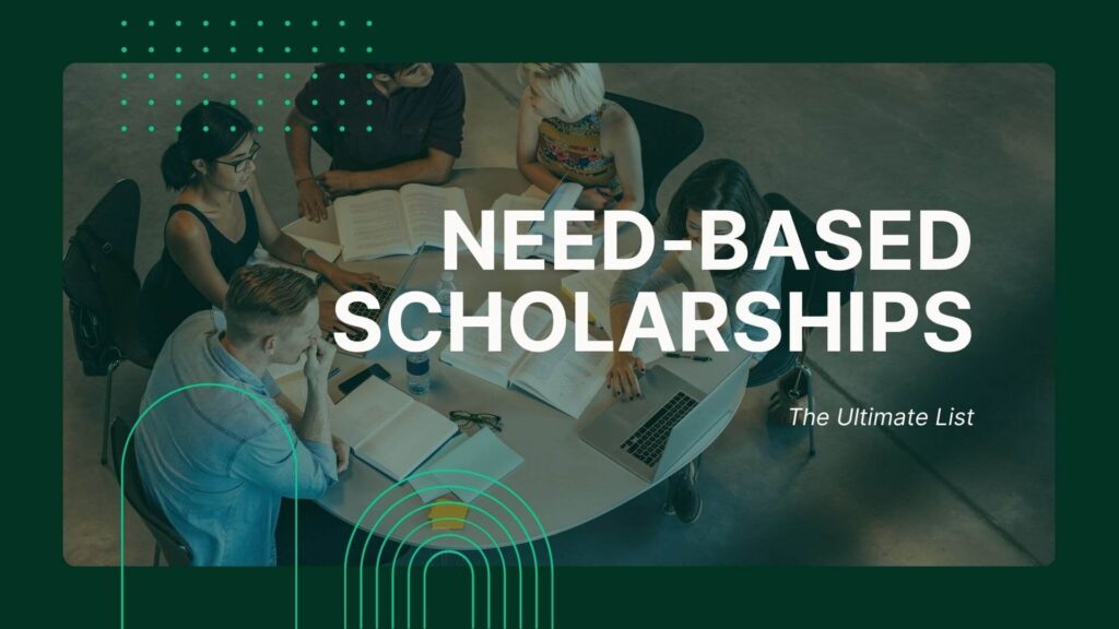 The Unseen Hand: My Journey Through Need-Based Scholarships