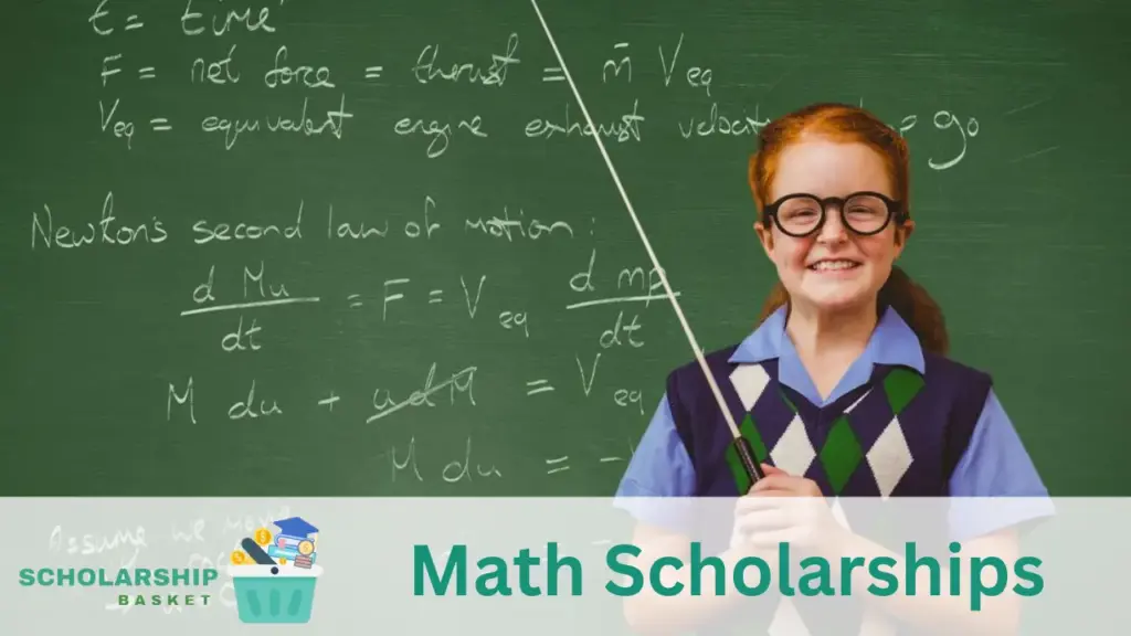 The Unseen Path: My Journey to Finding Mathematics Scholarships