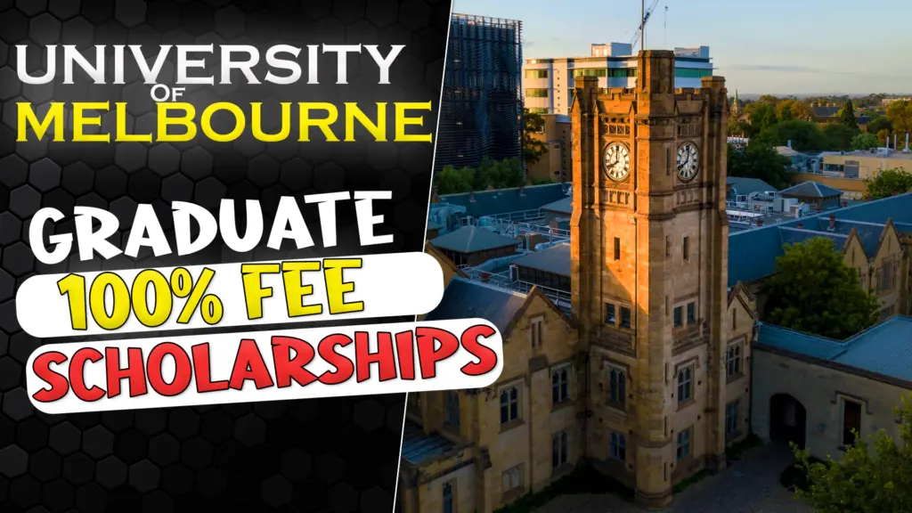 Unlocking the World: My Journey to Graduate Scholarships Abroad