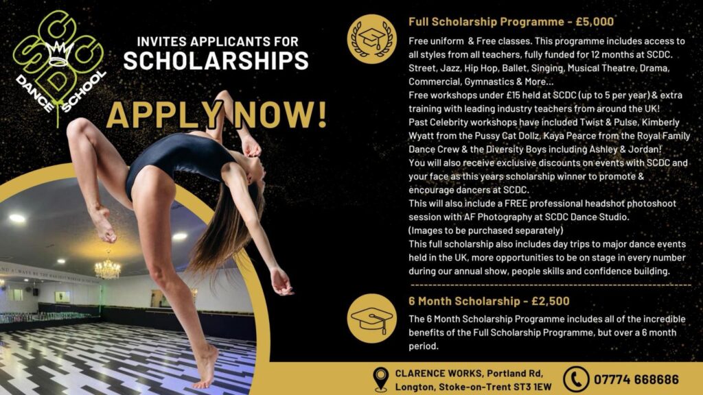Unlocking Your Dance Dreams: My Journey to Earning Dance School Scholarships