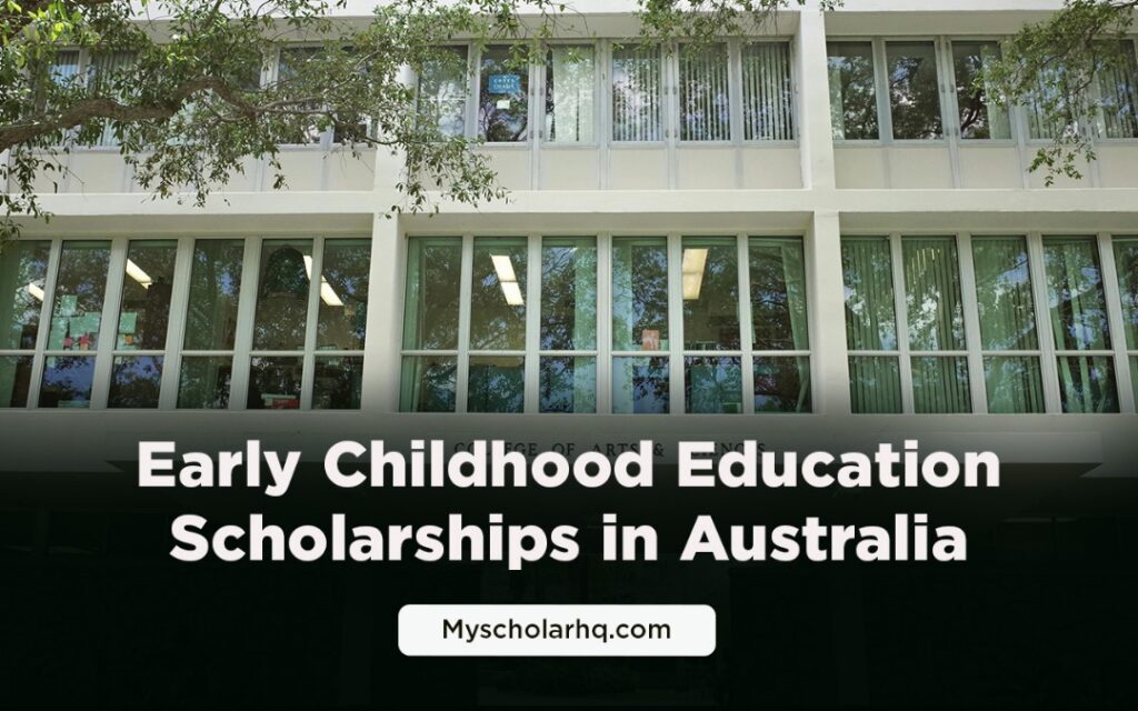 Unlocking Your Dream: My Journey Through Early Childhood Education Scholarships