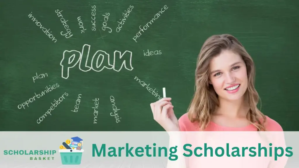 Unlocking Your Marketing Future: My Personal Guide to Marketing Scholarships