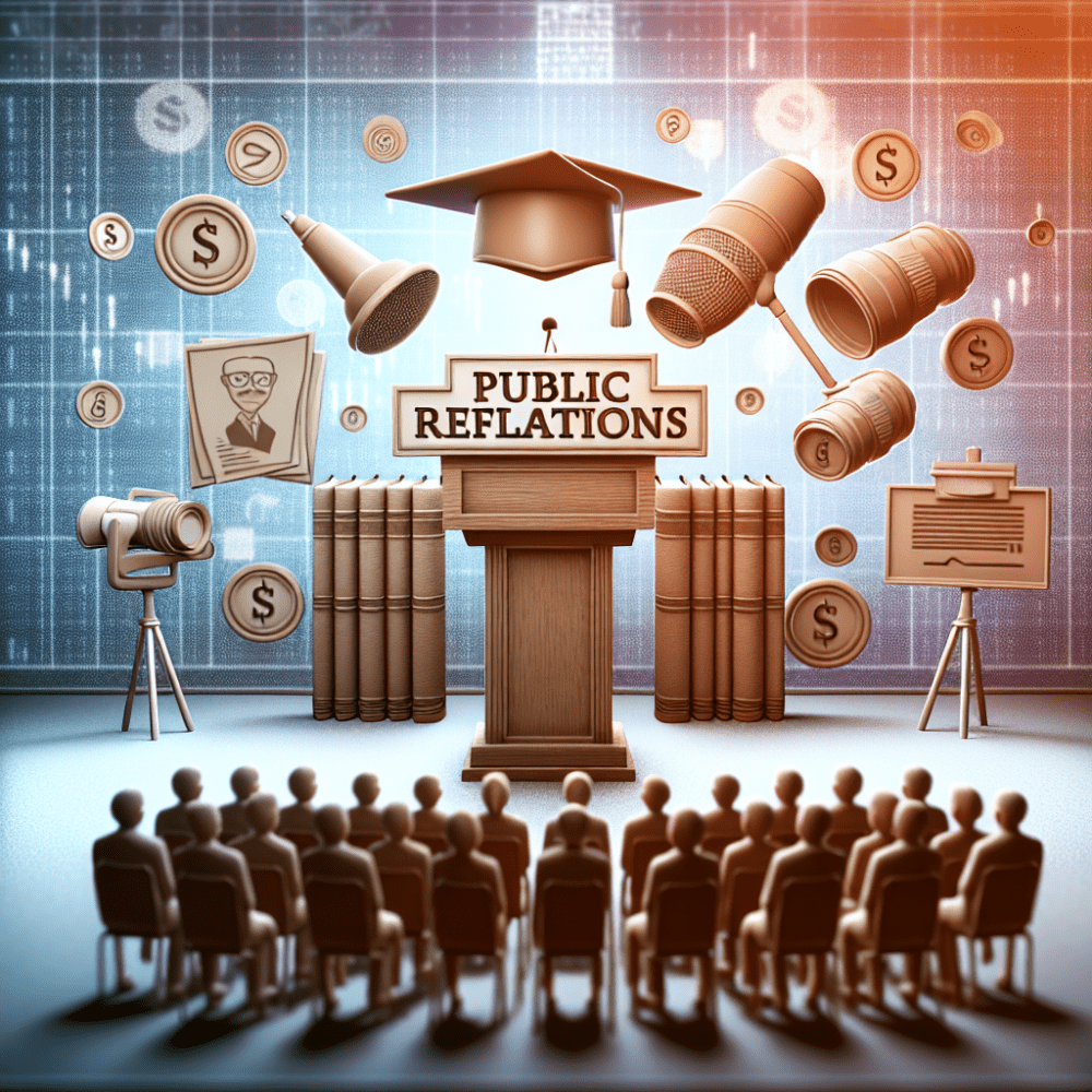 Unlocking Your PR Dreams: My Journey to Public Relations Scholarships