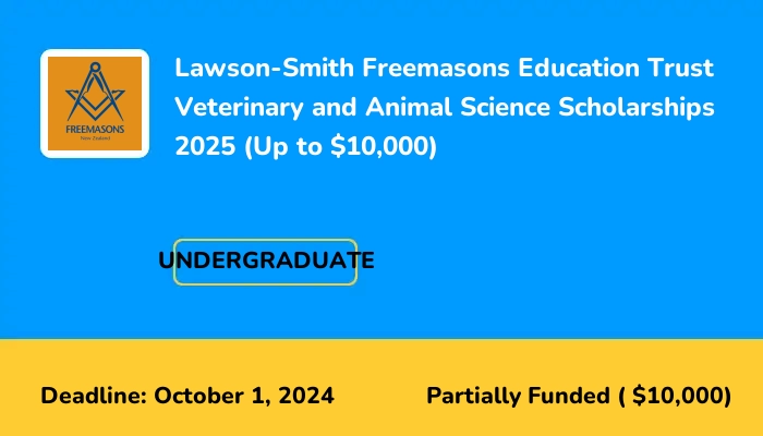 Your Path to a Passionate Career: Unlocking Animal Science Scholarships