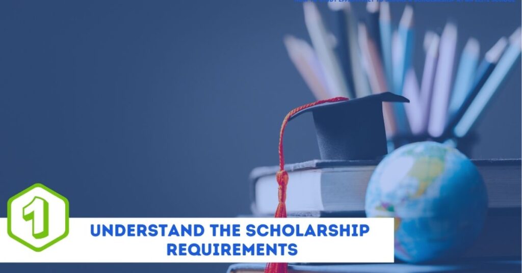 My Adventure: Unraveling the Secrets of Scholarship Requirements