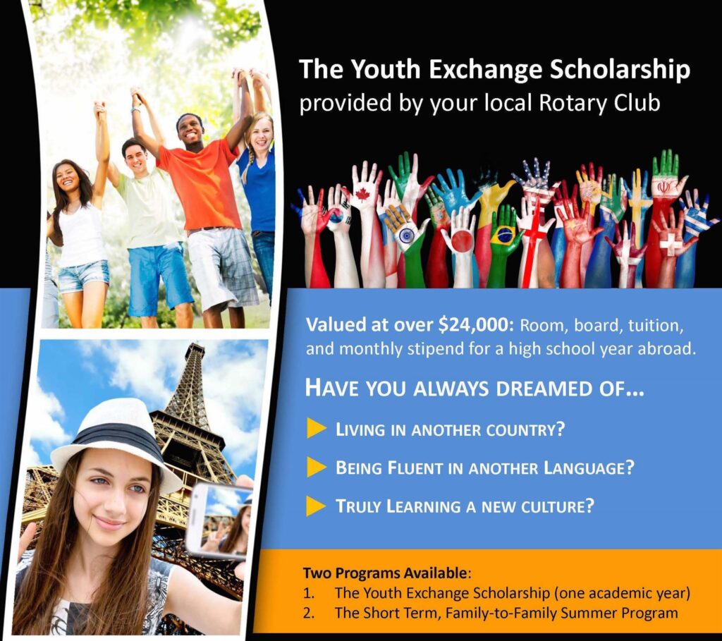My Grand Adventure: Navigating the World of Exchange Scholarships