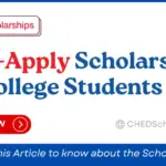 My Scholarship Journey: A Beginner’s Guide to Funding Your Dreams