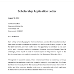 Unlocking Your Future: My Journey Through the Scholarship Application Maze