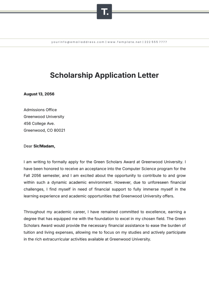 Unlocking Your Future: My Journey Through the Scholarship Application Maze