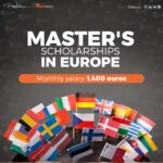 The Dream of Europe: My Journey to a Scholarship