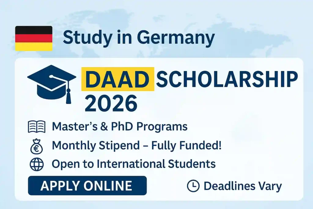 Your Compass to Germany: My Personal Story with the DAAD Scholarship