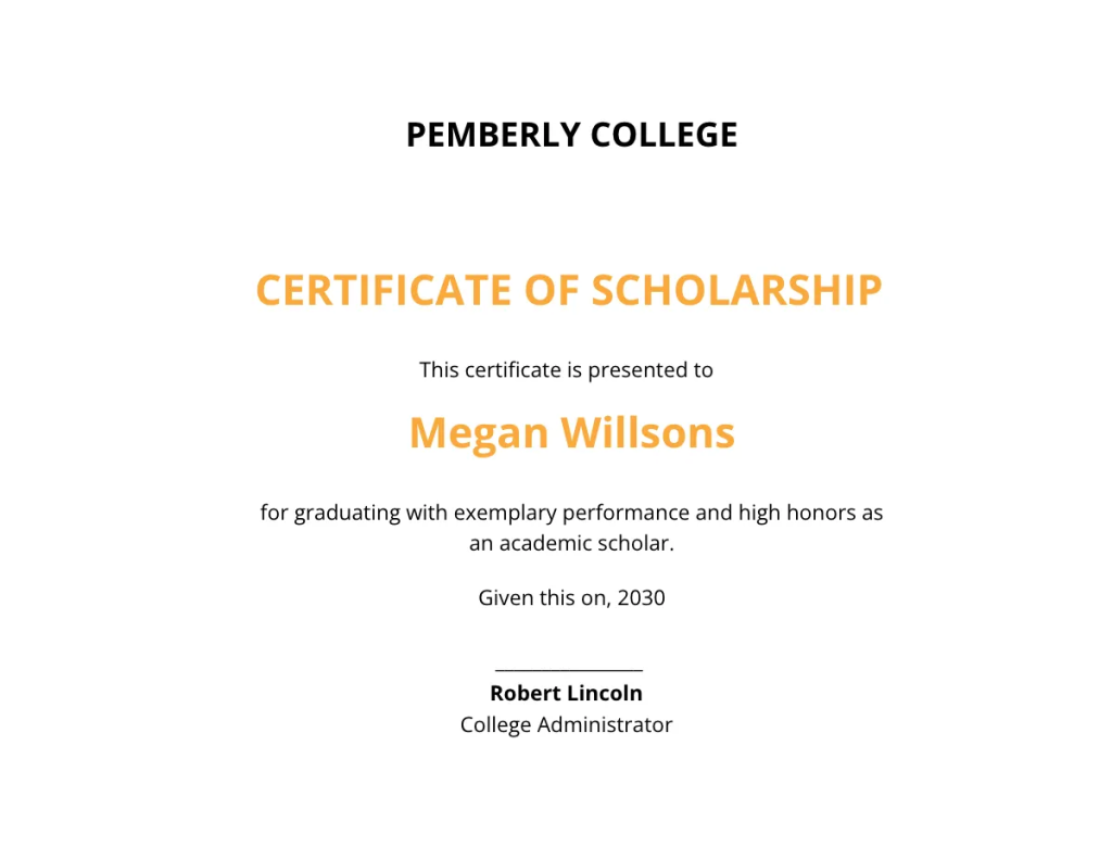 Unlocking Your Potential: How I Found Scholarships for Certificate Programs and You Can Too